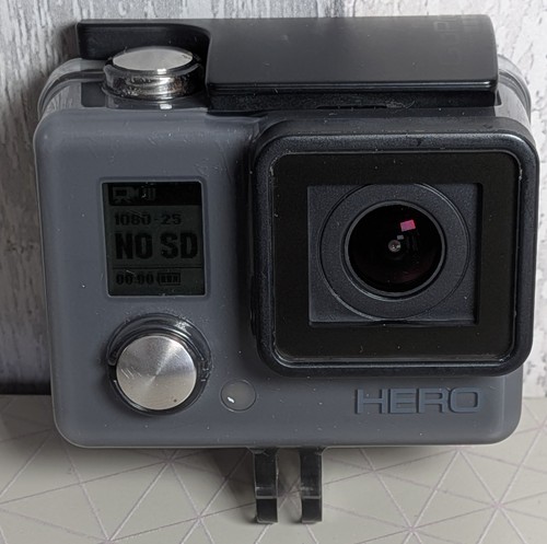 Gopro hero full - 1080p, action