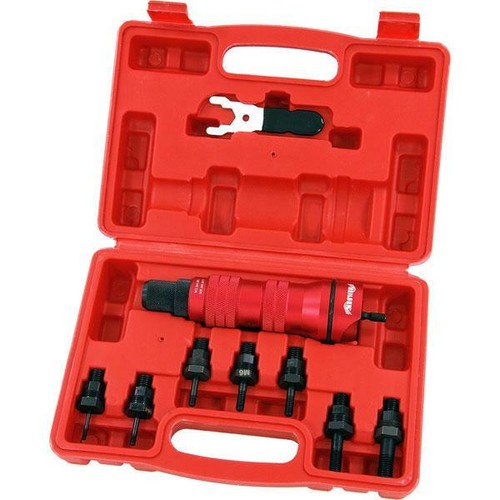 Rivet nut drill adapter - rivet,