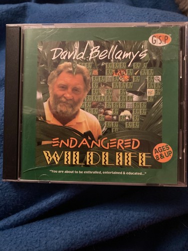 David bellamy endangered - bellamy,