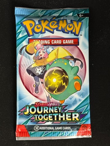 Pokemon bundle journey - bundle, -journey