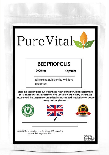 Bee propolis 2000mg - bee,