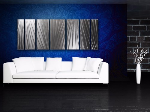 Modern abstract metal - abstract,
