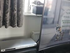 JVC XV-N212 DVD VCD CD Player Silver MPEG Vintage 