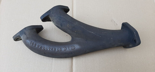 Central exhaust manifold - exhaust,