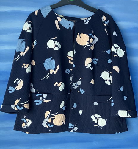Marks and spencer size - marks, navy