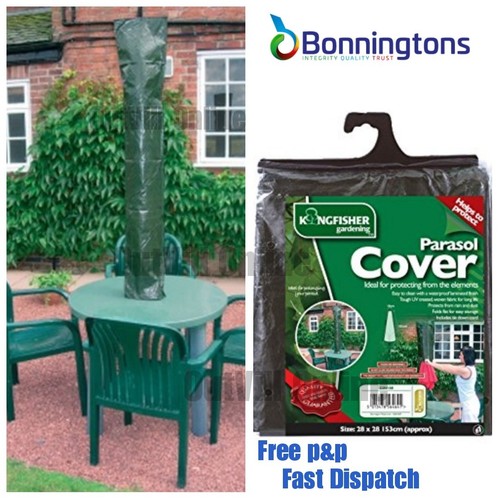 Parasol cover kingfisher green - kingfisher,