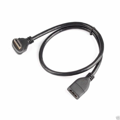Hdmi extension cable down - hdmi,