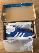 Leeds United Adidas Gazelle