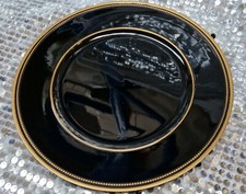 Black gloss metallic - black,