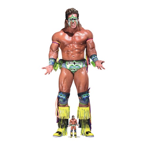 The ultimate warrior - ultimate,