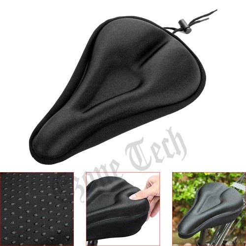 Bike seat cover comfort - seat,