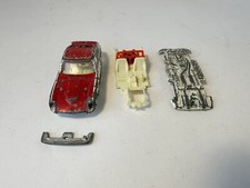 CORGI TOYS WHIZZ WHEELS DATSUN 240 Z RED - Parts Spares Repair Resto
