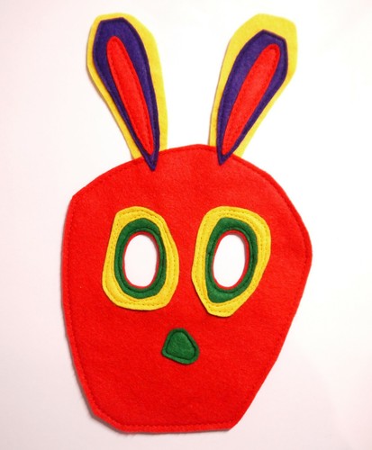 Book day costume - mask, the