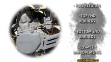 Honda cr80 engine - honda,