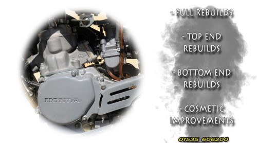 Honda cr80 engine - cr80, 80