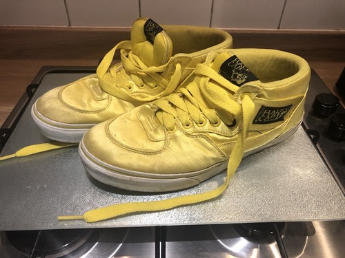 Vans half cab - vans,