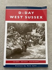 D-day West Sussex: Springboard