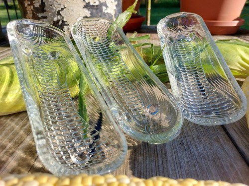 Sweet corn holders set 3 - corn,
