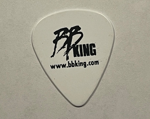 King guitar pick world - bb,