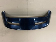 FORD FIESTA 1.6 ST REAR BOOT TAILGATE SPOILER PANTHER BLACK  2013 - 2017   C3223