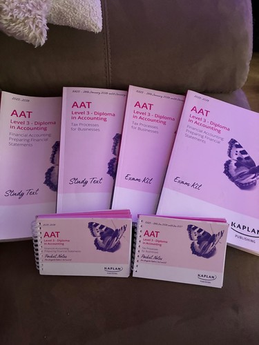 Kaplan aat level financial - kaplan, 3