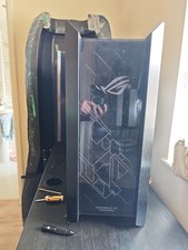 ASUS ROG Strix Helios Desktop Gaming PC w/o CPU, SSD and RAM
