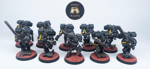 Warhammer 40k raven guard - raven,