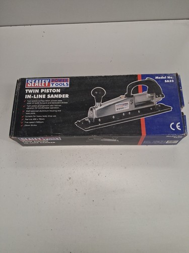 Sealey air long - sealey, 400