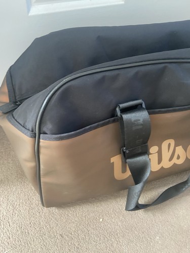 Wilson tennis bag - wilson, cool