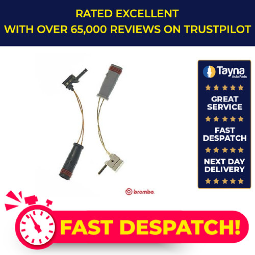 Brake pad wear indicator - pad,