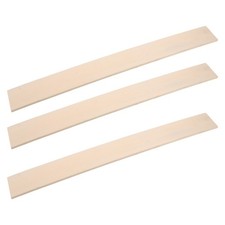  3pcs Bed Slats - Solid Wood