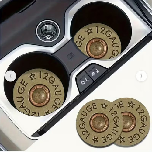 Pair men truck coasters - pair,