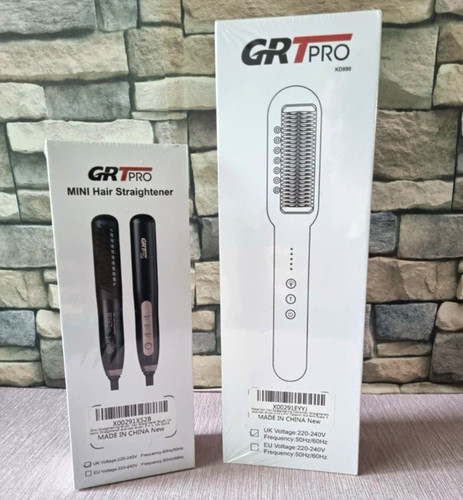 Grt pro mini hair straightener - pro,