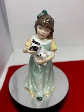 ROYAL DOULTON CHINA GIRL