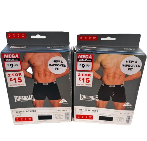 Lonsdale men boxers - men’s,