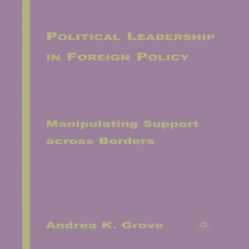 Political leadership - political, in