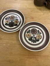 2 x Denby / Langley Mayflower