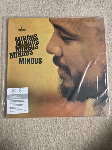Charles mingus - mingus,