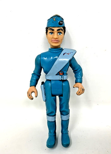 Matchbox thunderbirds scott - thunderbirds,