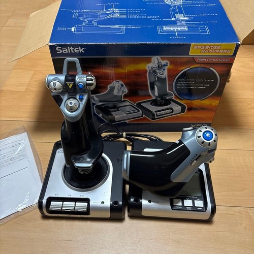 Mad catz saitek - saitek, x52