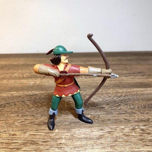 Papo robin hood standing pvc - robin,
