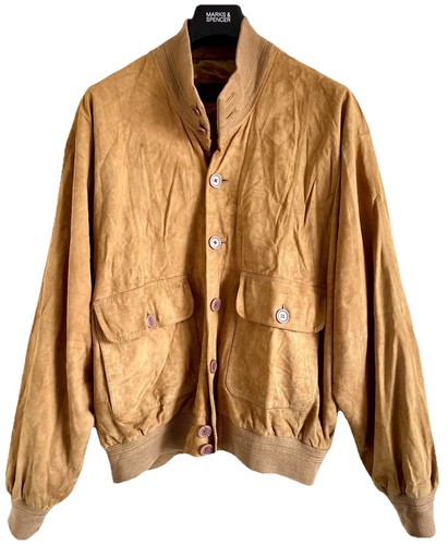 Vintage suede men - vintage,
