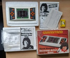 Boxed Vintage 1979 Kevin Keegan Electronic Action Soccer Game