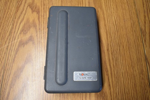 Vintage novag super - super, chess