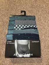 NEW ex Autograph Men's