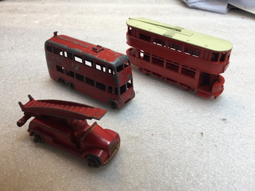 Vintage lesney matchbox - lesney,