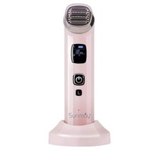 SUNMAY VFace RF Radio Frequency Facial Machine and EMS Skin Tightening Device 