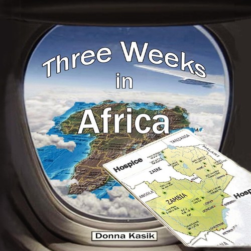 Three weeks africa - three, in