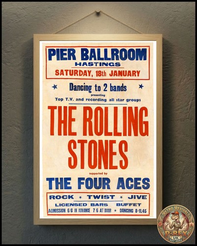 The rolling stones - rolling,