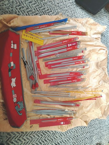 Joblot mixed knitting - joblot,